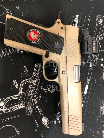 NIGHTHAWK CUSTOM 1911 10MM - Image 1 of 12