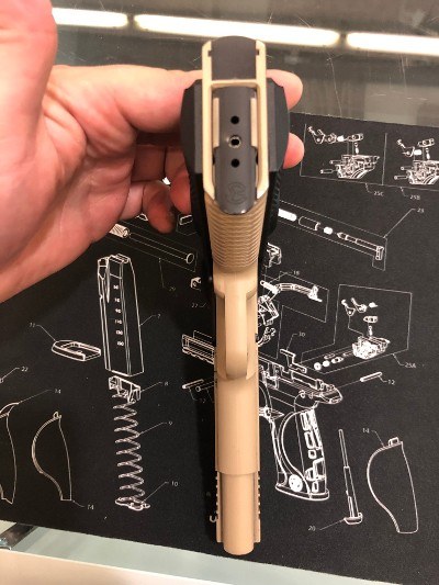 NIGHTHAWK CUSTOM 1911 10MM - Image 7 of 12