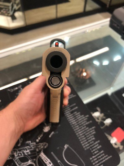 NIGHTHAWK CUSTOM 1911 10MM - Image 5 of 12