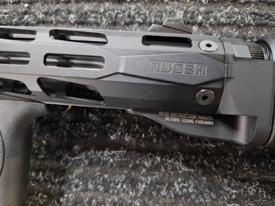 RUGER PC Carbine 9MM LUGER (9x19 PARA) - Image 6 of 11