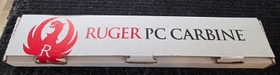 RUGER PC Carbine 9MM LUGER (9x19 PARA) - Image 1 of 11