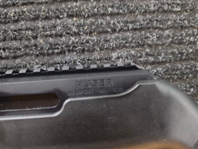 RUGER PC Carbine 9MM LUGER (9x19 PARA) - Image 10 of 11