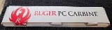 RUGER PC Carbine 9MM LUGER (9x19 PARA) - Image 1 of 11