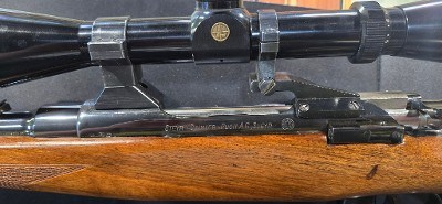 STEYR 1961 .30-06 SPRG - Image 7 of 12