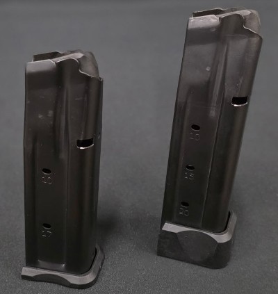 SPRINGFIELD ARMORY 1911 DS PRODIGY AOS 9MM LUGER (9X19 PARA) - Image 9 of 10