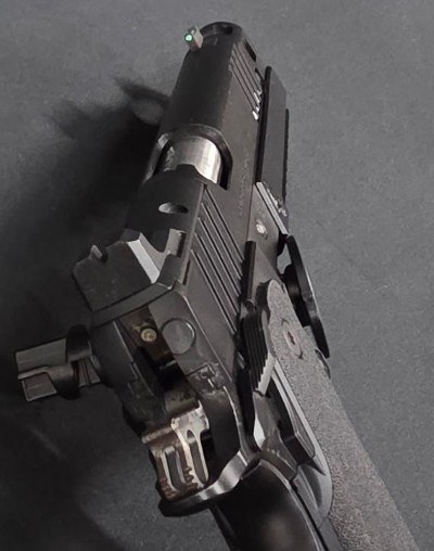 SPRINGFIELD ARMORY 1911 DS PRODIGY AOS 9MM LUGER (9X19 PARA) - Image 7 of 10