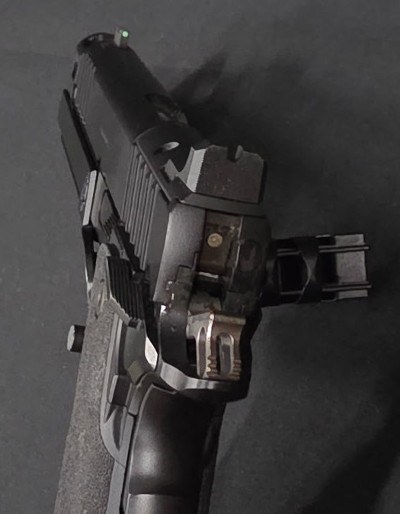 SPRINGFIELD ARMORY 1911 DS PRODIGY AOS 9MM LUGER (9X19 PARA) - Image 4 of 10