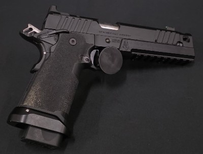 SPRINGFIELD ARMORY 1911 DS PRODIGY AOS 9MM LUGER (9X19 PARA) - Image 6 of 10