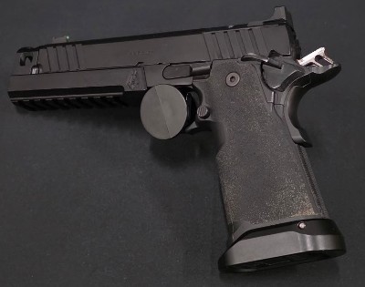 SPRINGFIELD ARMORY 1911 DS PRODIGY AOS 9MM LUGER (9X19 PARA) - Image 3 of 10