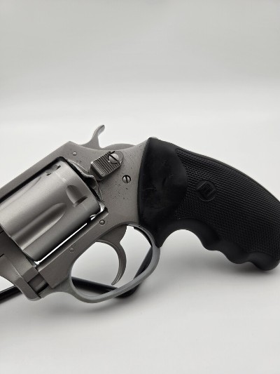 CHARTER ARMS UNDERCOVERETTE .32 MAG - Image 6 of 7