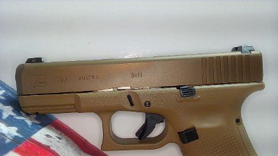 GLOCK 19X PX1950703 2X19 1X17 9MM LUGER (9x19 PARA) - Image 8 of 8