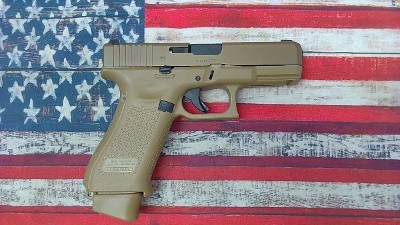 GLOCK 19X PX1950703 2X19 1X17 9MM LUGER (9x19 PARA) - Image 1 of 8