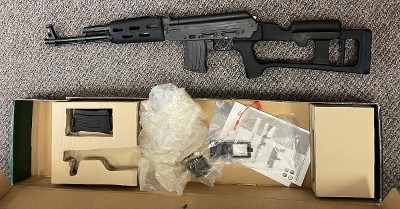 CHIAPPA FIREARMS Rak-9 9MM LUGER (9x19 PARA) - Image 3 of 4