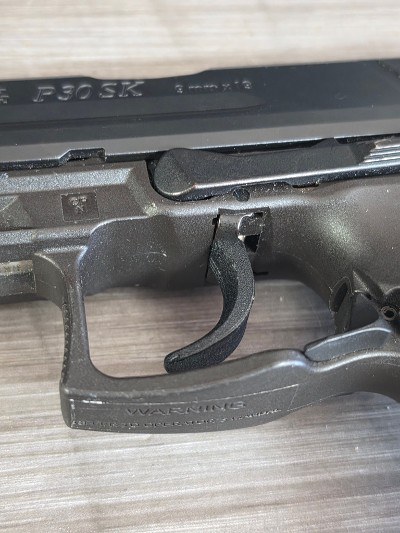HECKLER & KOCH P30SK 9MM LUGER (9x19 PARA) - Image 7 of 8