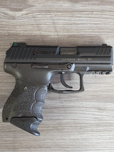 HECKLER & KOCH P30SK 9MM LUGER (9x19 PARA) - Image 8 of 8