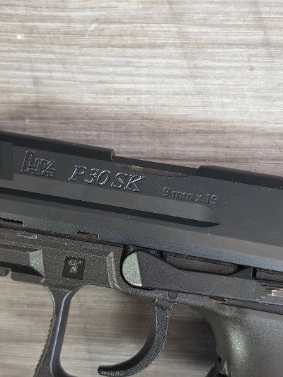 HECKLER & KOCH P30SK 9MM LUGER (9x19 PARA) - Image 6 of 8