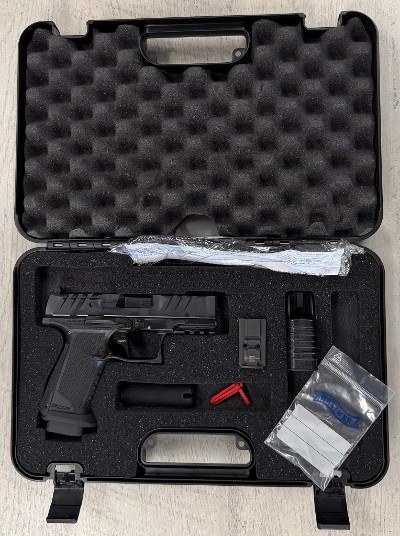 WALTHER PDP F-SERIES PRO 9MM LUGER (9X19 PARA) - Image 2 of 7