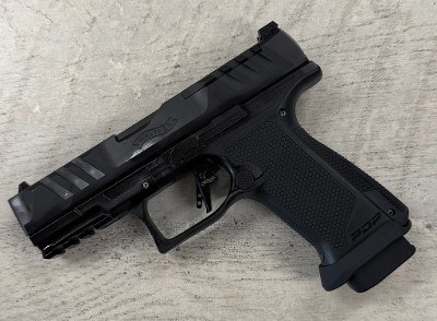 WALTHER PDP F-SERIES PRO 9MM LUGER (9X19 PARA) - Image 3 of 7