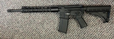 DIAMONDBACK DB15 9MM LUGER (9x19 PARA) - Image 2 of 4