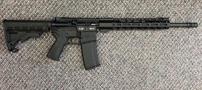 DIAMONDBACK DB15 9MM LUGER (9x19 PARA) - Image 1 of 4