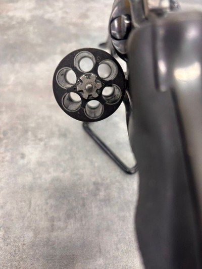 RUGER SECURITY-SIX .357 MAG - Image 7 of 8