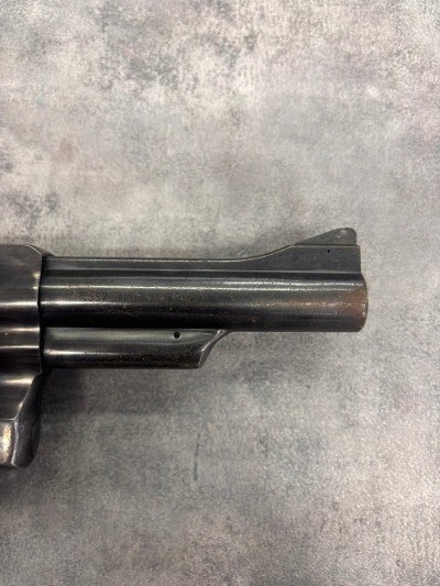 RUGER SECURITY-SIX .357 MAG - Image 3 of 8