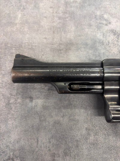 RUGER SECURITY-SIX .357 MAG - Image 5 of 8