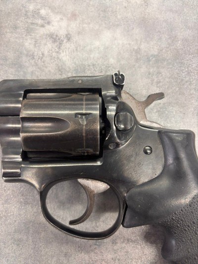 RUGER SECURITY-SIX .357 MAG - Image 6 of 8