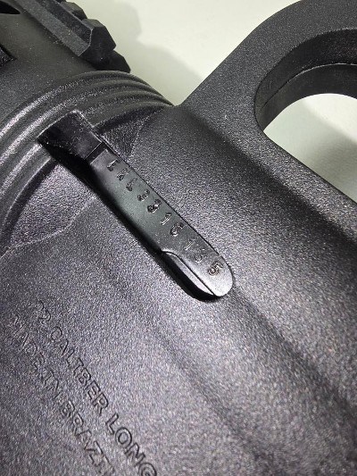 MOSSBERG INTERNATIONAL 715T .22 LR - Image 5 of 12