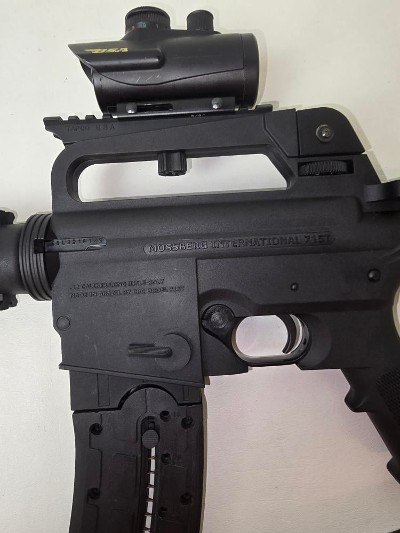 MOSSBERG INTERNATIONAL 715T .22 LR - Image 4 of 12