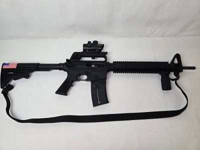 MOSSBERG INTERNATIONAL 715T .22 LR - Image 8 of 12