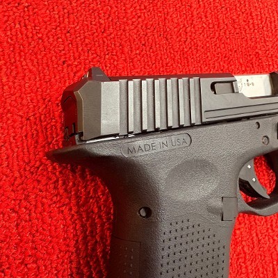 LONE WOLF ARMS TWC3 9MM LUGER (9x19 PARA) - Image 9 of 14