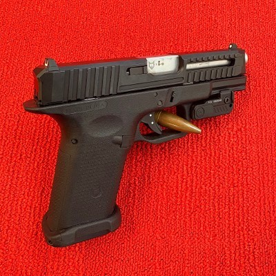 LONE WOLF ARMS TWC3 9MM LUGER (9x19 PARA) - Image 12 of 14