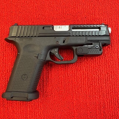 LONE WOLF ARMS TWC3 9MM LUGER (9x19 PARA) - Image 7 of 14