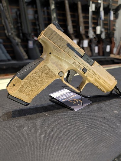 CANIK TP9SF 9MM LUGER (9x19 PARA) - Image 2 of 6