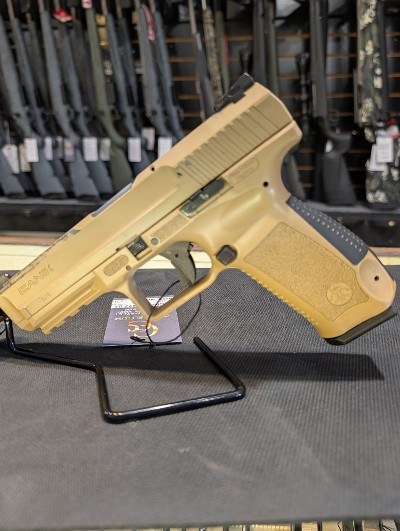 CANIK TP9SF 9MM LUGER (9x19 PARA) - Image 4 of 6