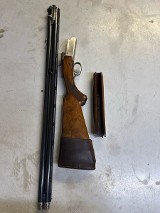 RUGER RED LABEL OVER UNDER 20 GA 20 GA - Image 2 of 12