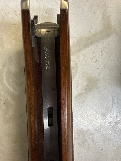 RUGER RED LABEL OVER UNDER 20 GA 20 GA - Image 3 of 12
