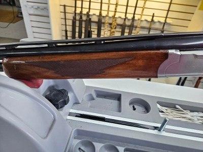 RUGER RED LABEL OVER UNDER 20 GA 20 GA - Image 12 of 12