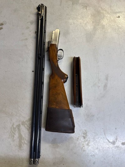 RUGER RED LABEL OVER UNDER 20 GA 20 GA - Image 2 of 12