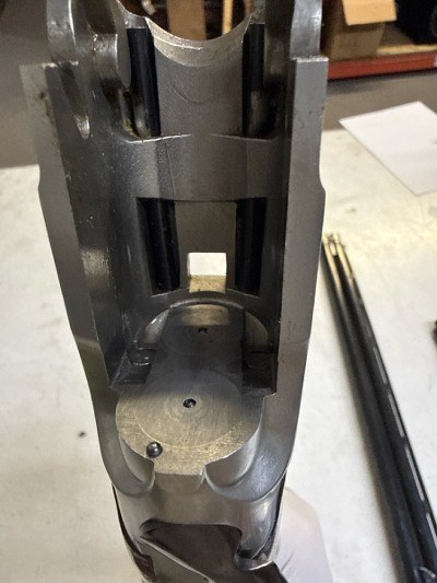 RUGER RED LABEL OVER UNDER 20 GA 20 GA - Image 4 of 12