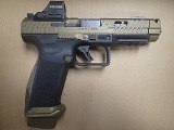 CANIK TTI Combat 9MM LUGER (9x19 PARA) - Image 2 of 7