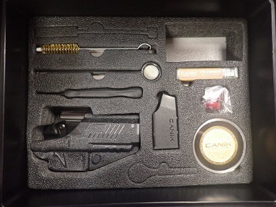 CANIK TTI Combat 9MM LUGER (9x19 PARA) - Image 6 of 7