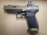 CANIK TTI Combat 9MM LUGER (9x19 PARA) - Image 1 of 7