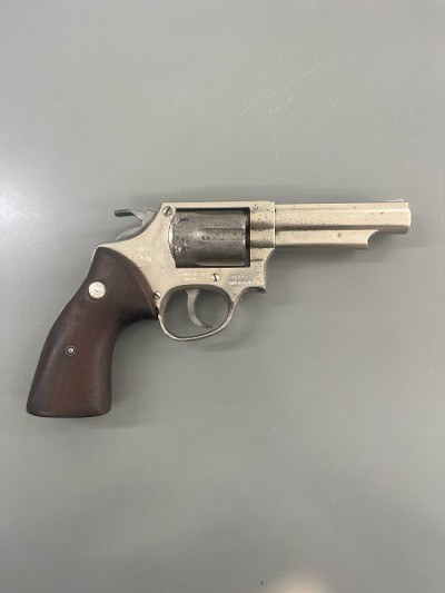TAURUS 65 .357 MAG - Image 1 of 7
