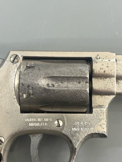 TAURUS 65 .357 MAG - Image 3 of 7