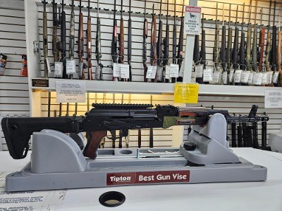 PALMETTO STATE ARMORY PSAK 47 7.62MM X 39 RUSSIAN - Image 1 of 12
