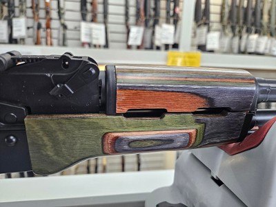 PALMETTO STATE ARMORY PSAK 47 7.62MM X 39 RUSSIAN - Image 2 of 12