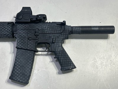 ANDERSON MANUFACTURING AM-15 PISTOL NONE MARKED - Image 3 of 6