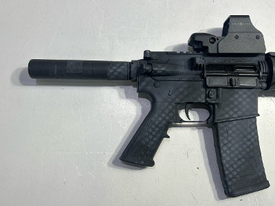 ANDERSON MANUFACTURING AM-15 PISTOL NONE MARKED - Image 5 of 6